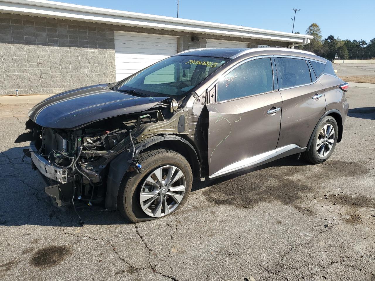 Nissan Murano 2015