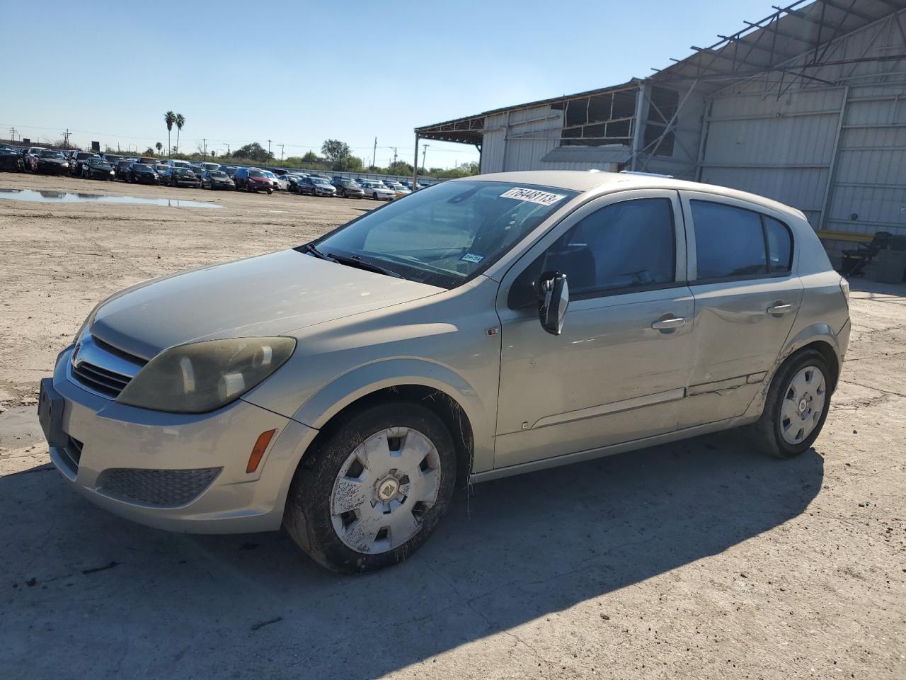 Saturn Astra xe 2008