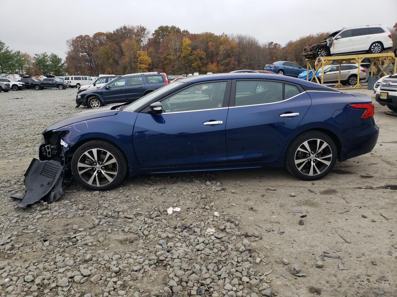 Nissan Maxima 2018