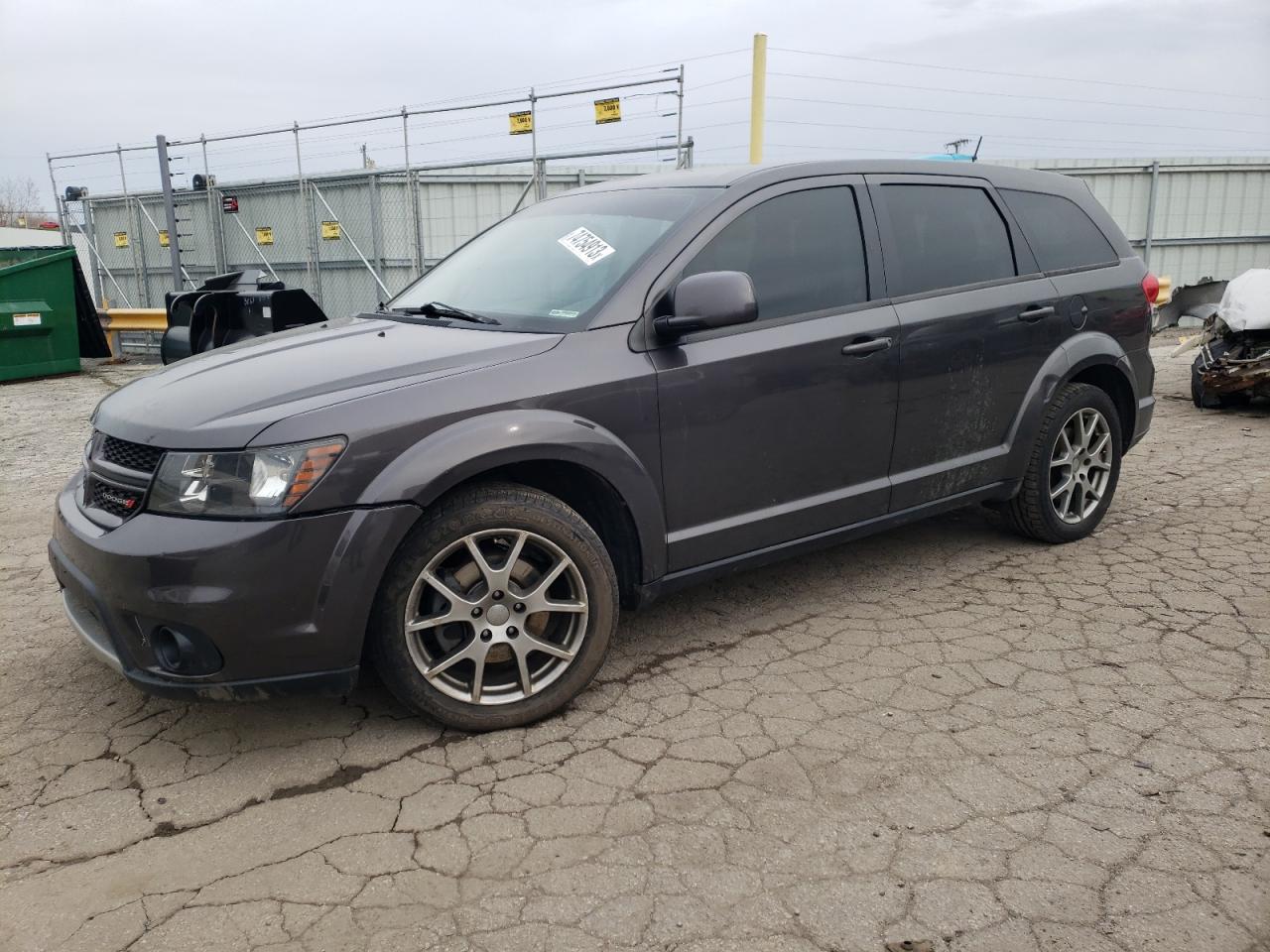 Dodge Journey 2015
