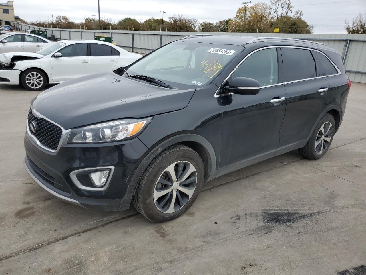 Kia Sorento 2018