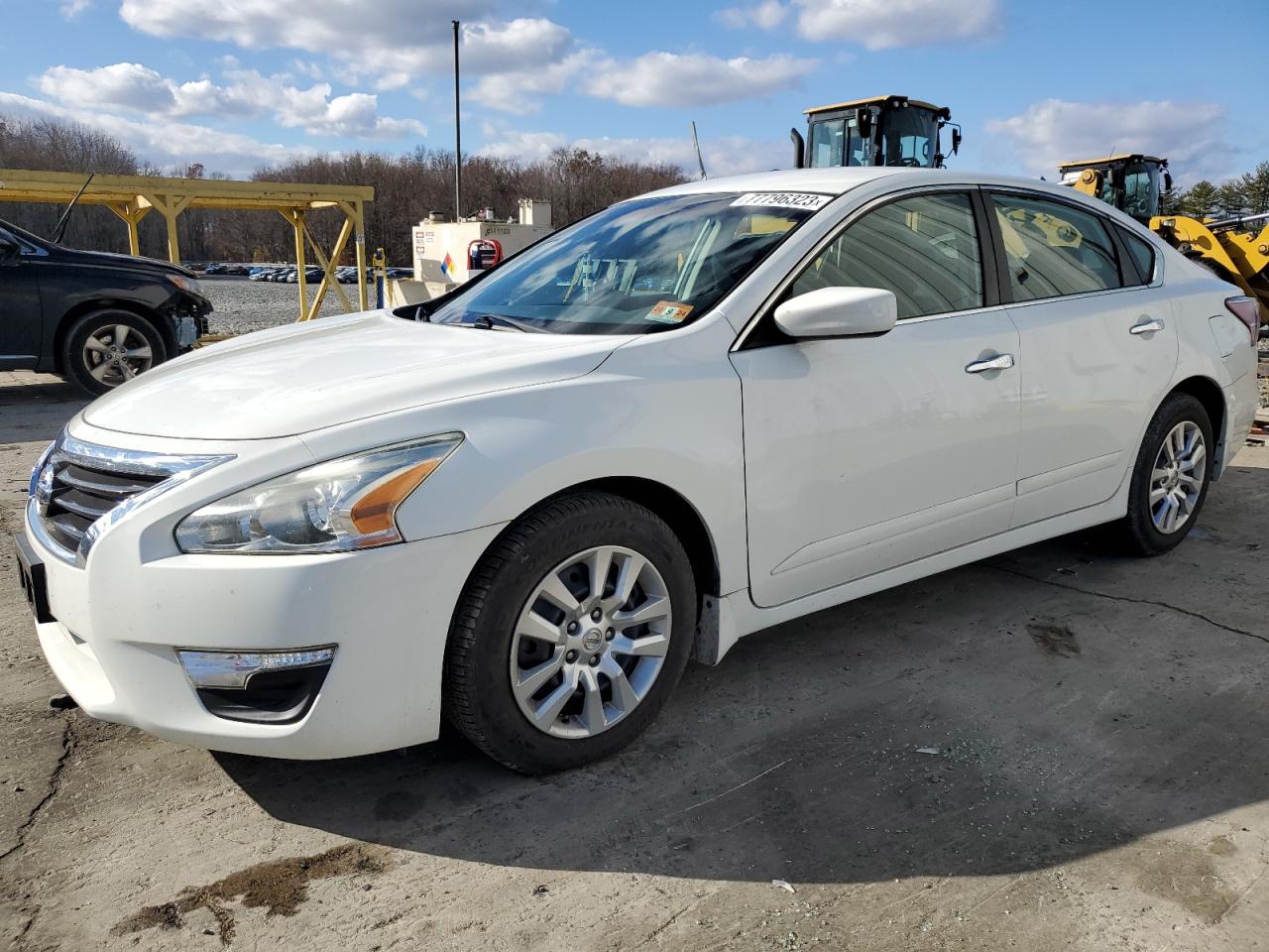 Nissan Altima 2015