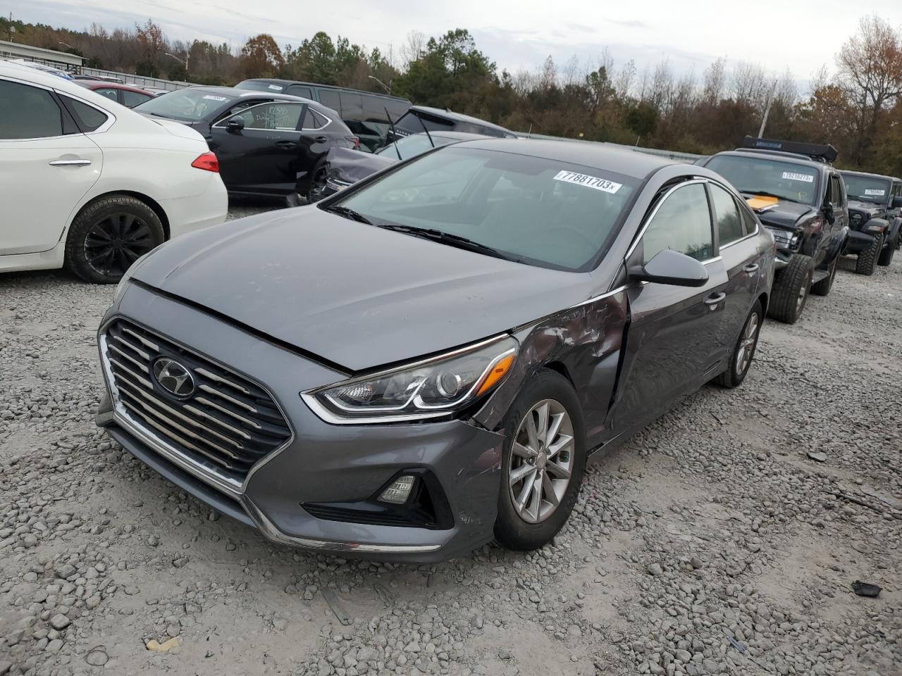 Hyundai Sonata 2018
