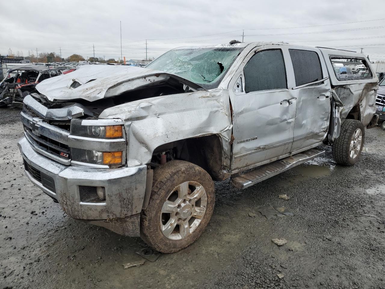 Chevrolet Silverado 2019
