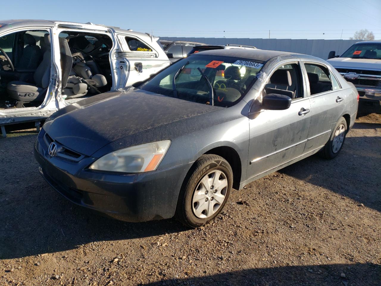 Honda Accord 2003