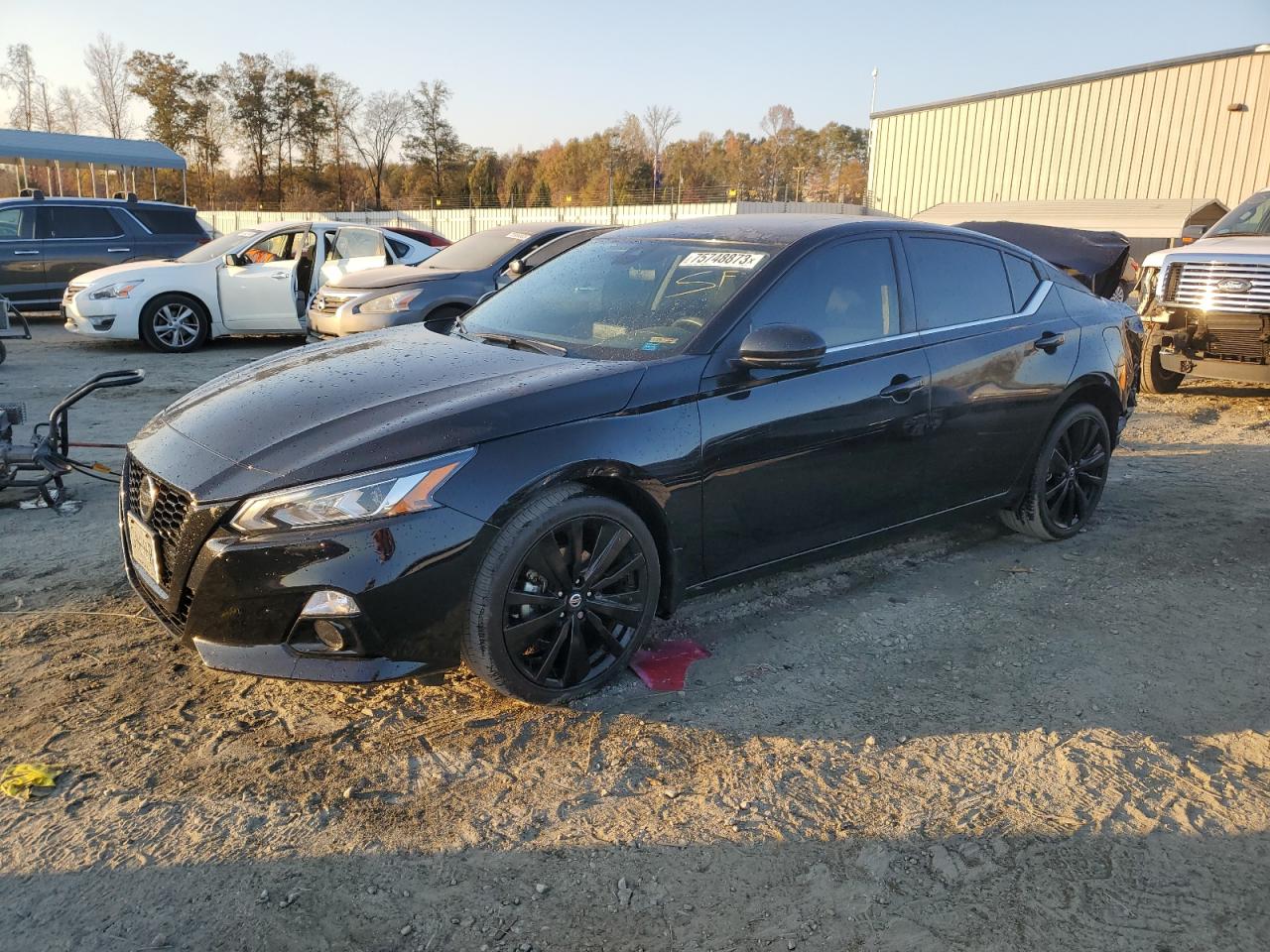 Nissan Altima 2022