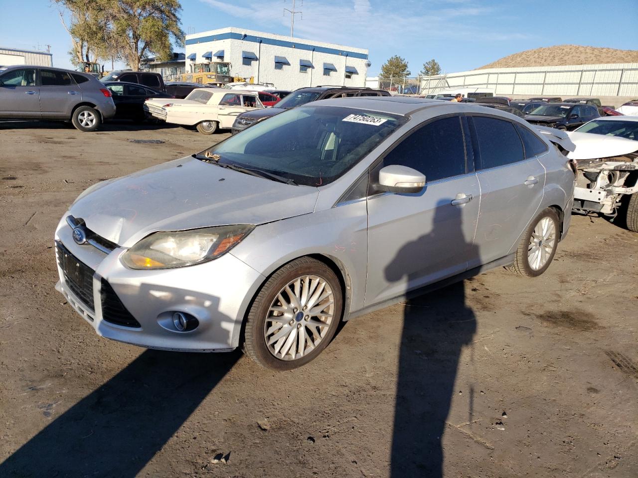 Ford Focus 2013