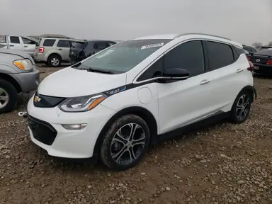 Chevrolet Bolt Ev 2017