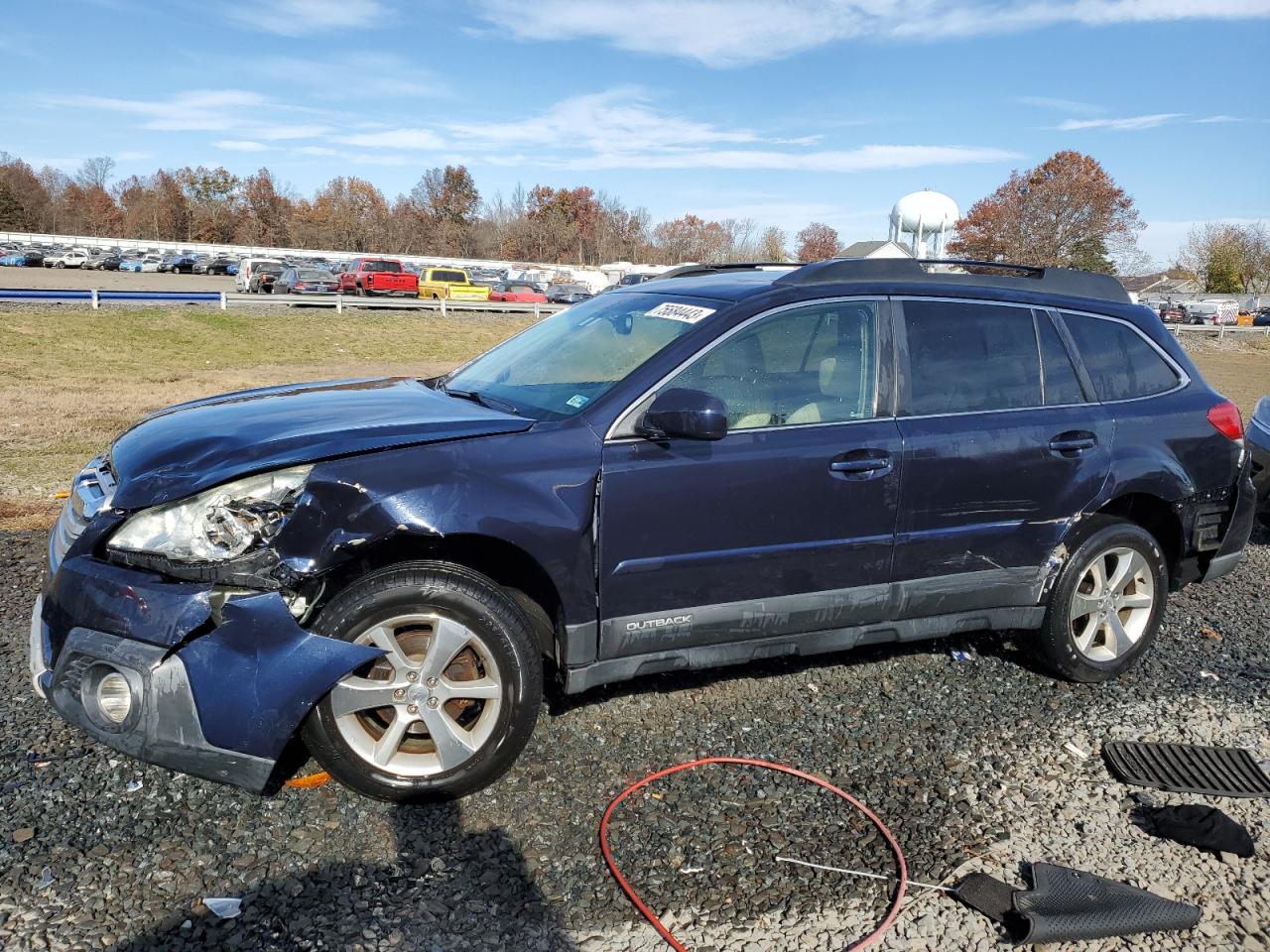 Subaru Outback 2013