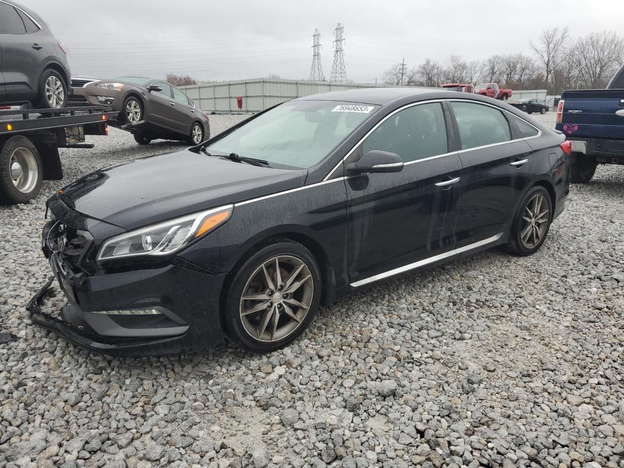 Hyundai Sonata 2015