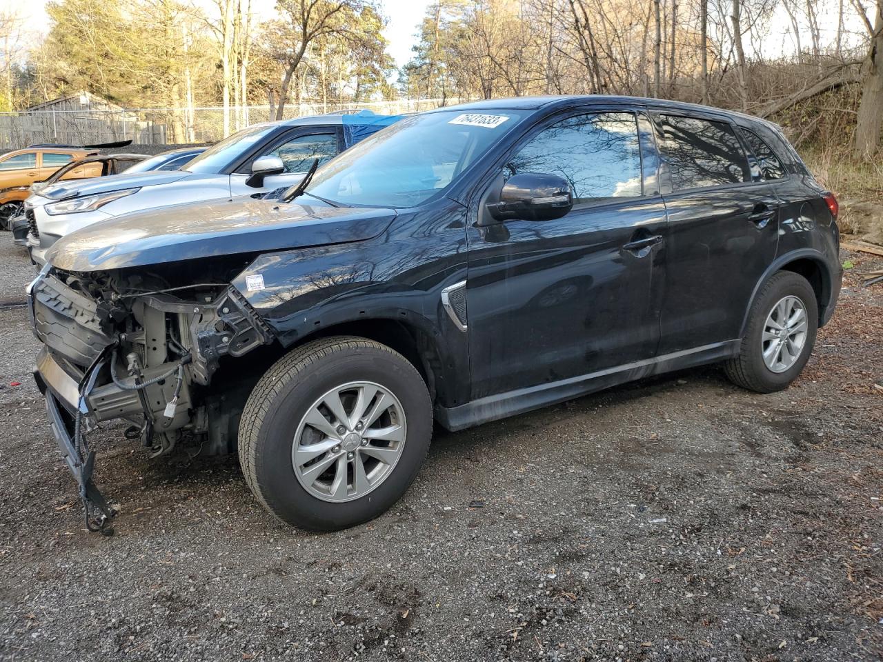 Mitsubishi Rvr 2020