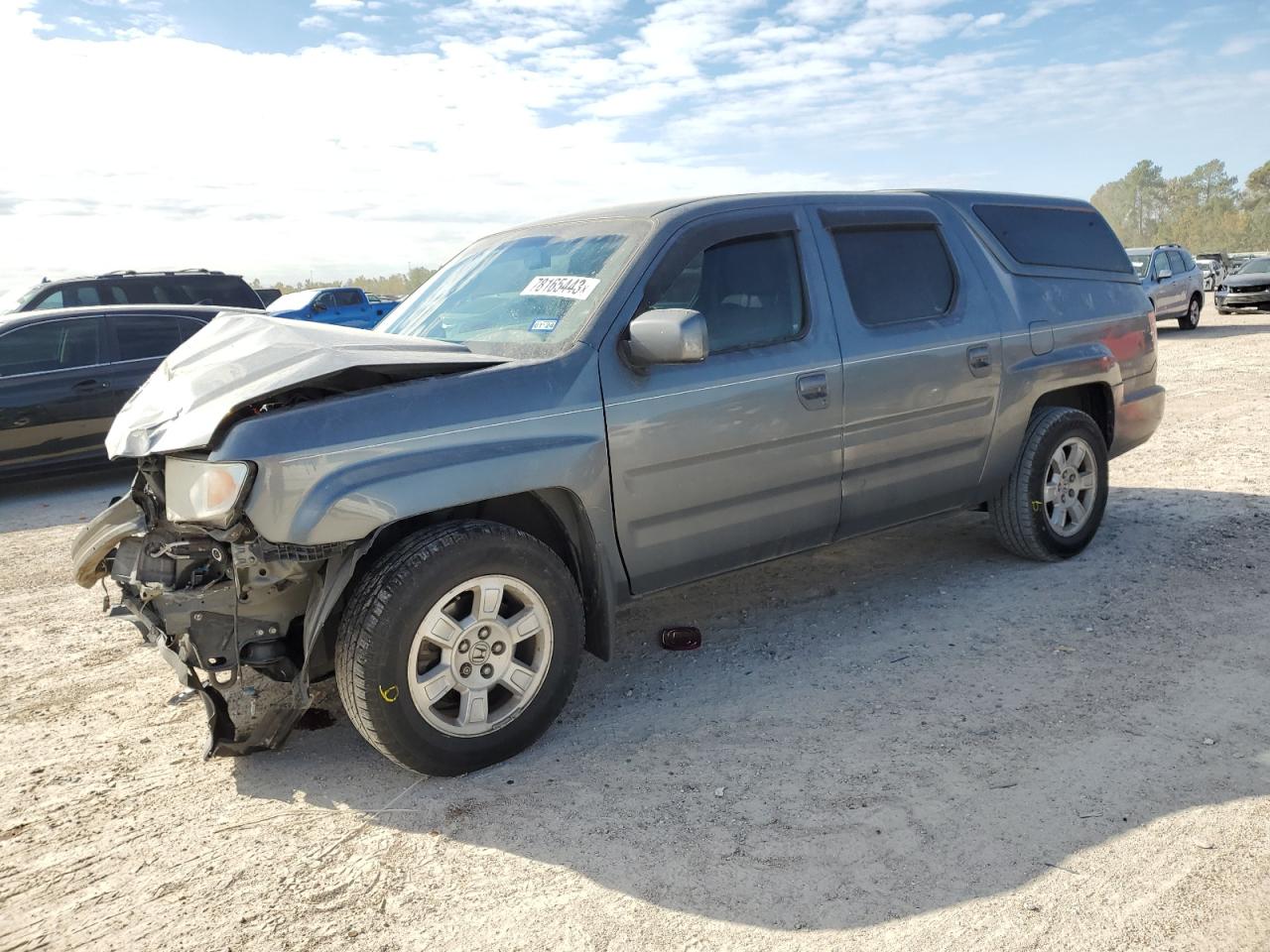 Honda Ridgeline 2010