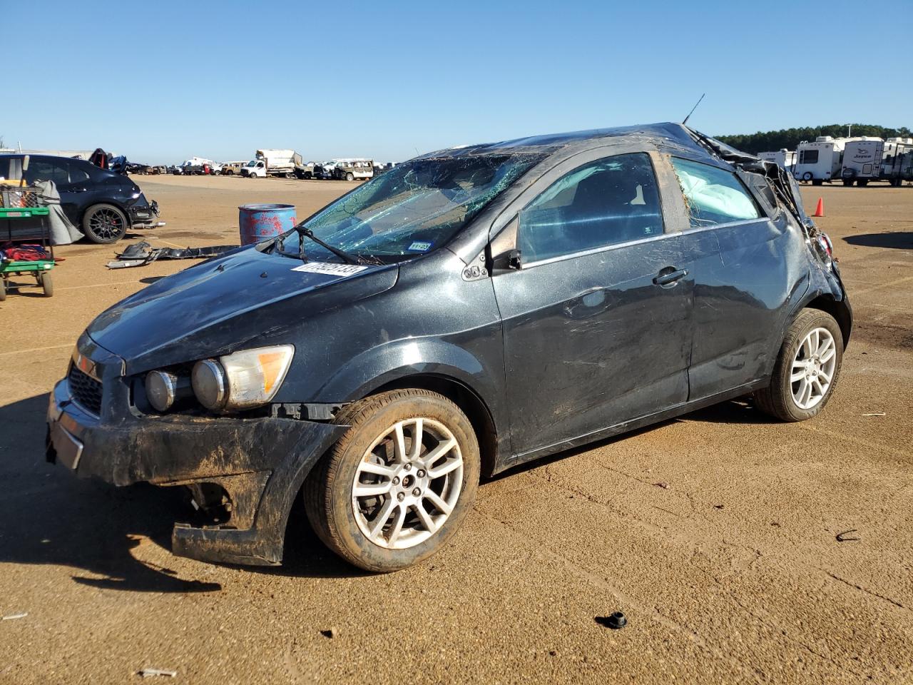 Chevrolet Sonic 2013