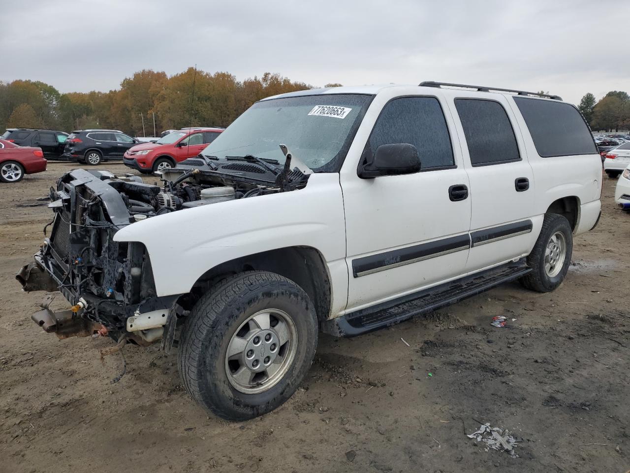 Chevrolet Suburban 2003