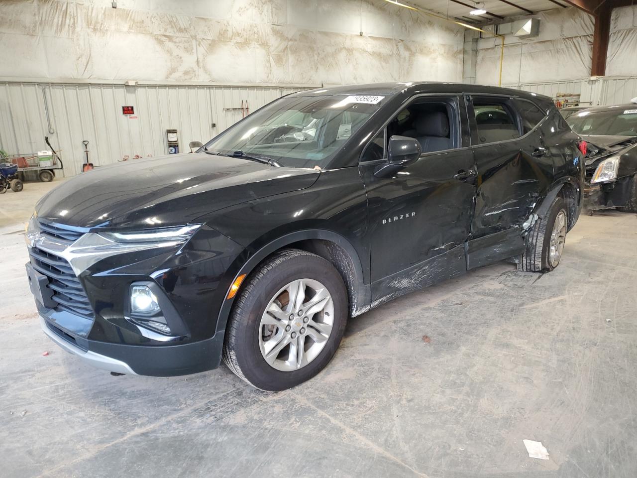 Chevrolet Blazer 2019