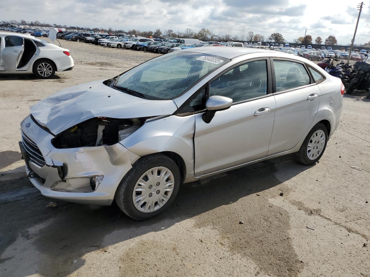 Ford Fiesta 2017