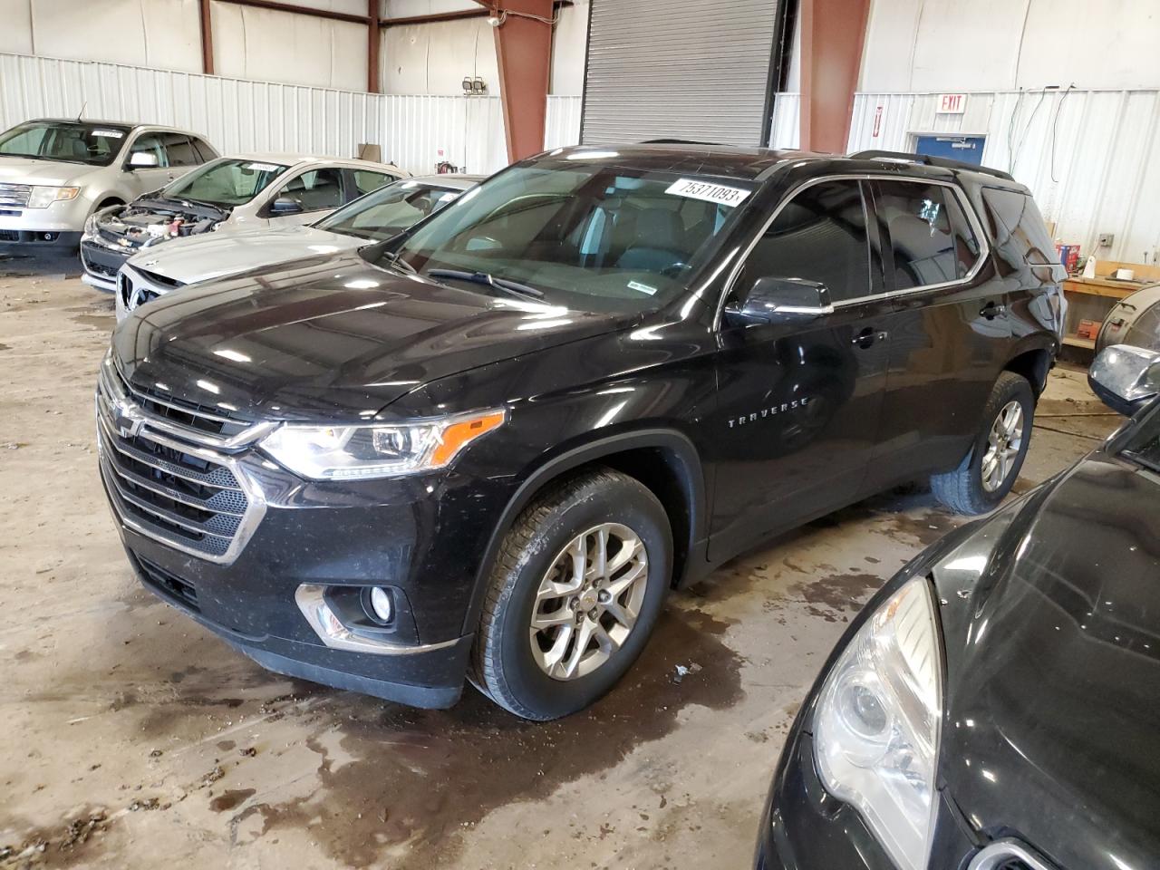 Chevrolet Traverse 2019