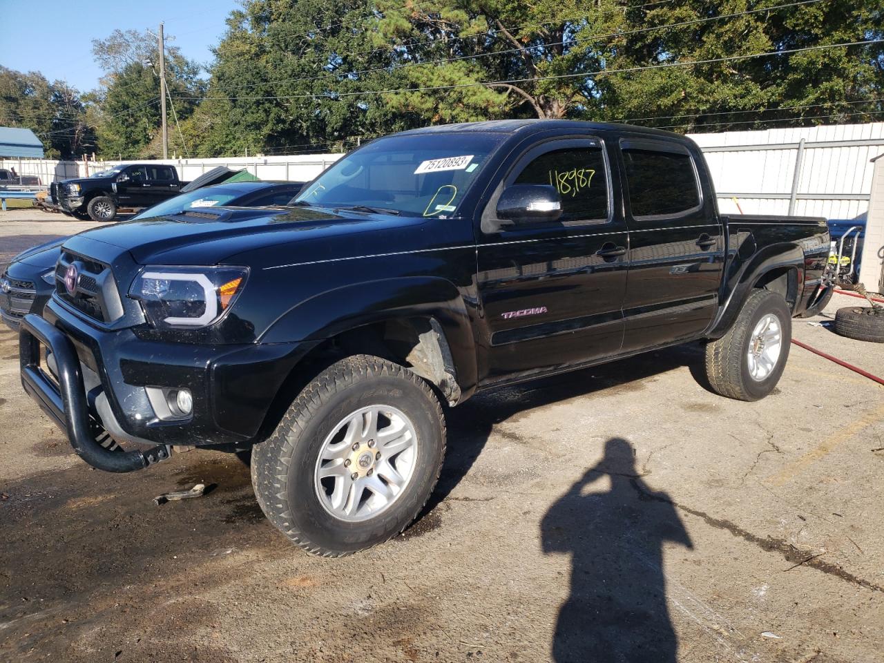 Toyota Tacoma 2015