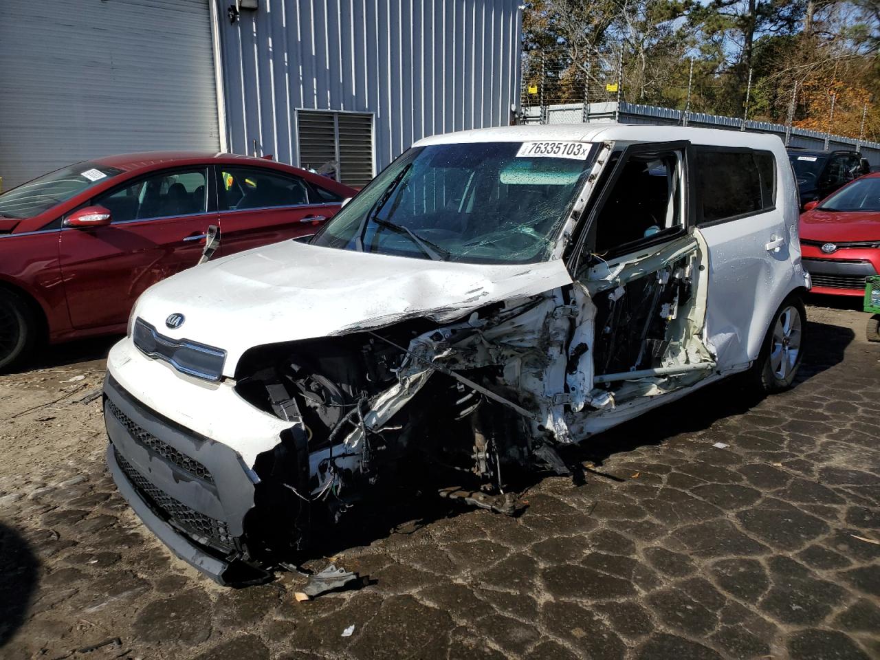 Kia Soul 2018