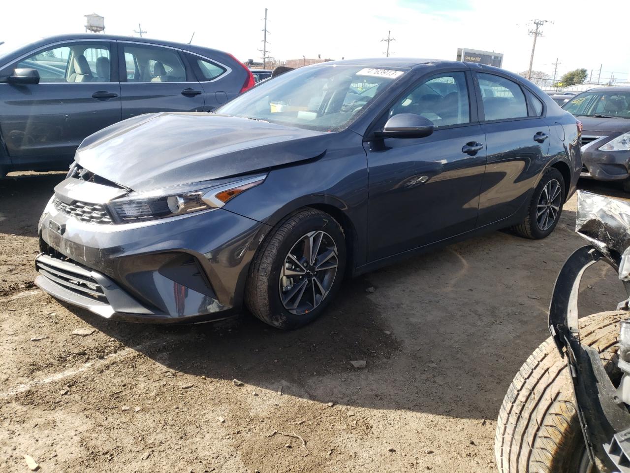 Kia Forte 2023