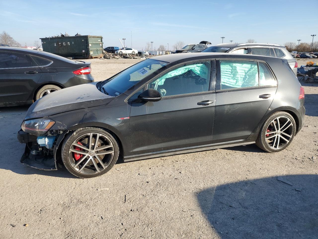 Volkswagen Gti 2017