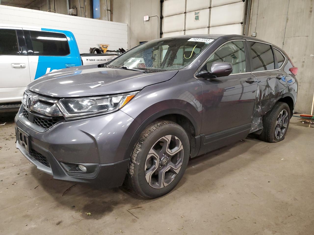 Honda Cr-v 2017