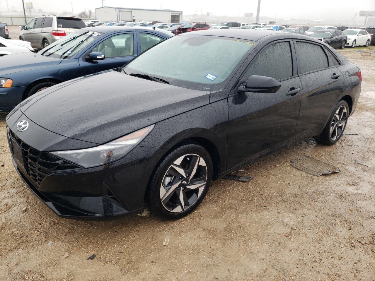 Hyundai Elantra 2023