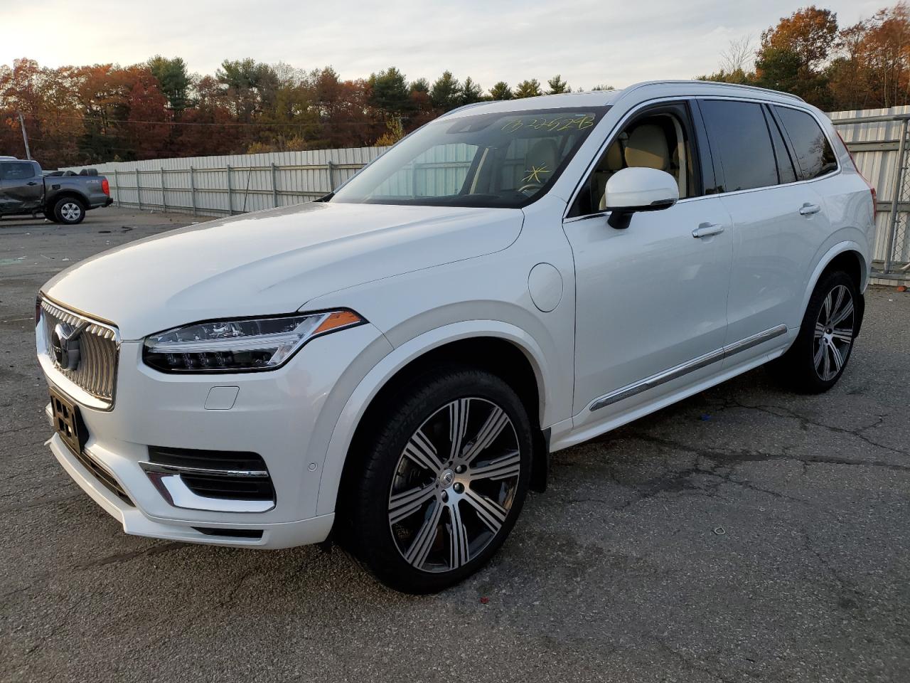 Volvo Xc90 2022