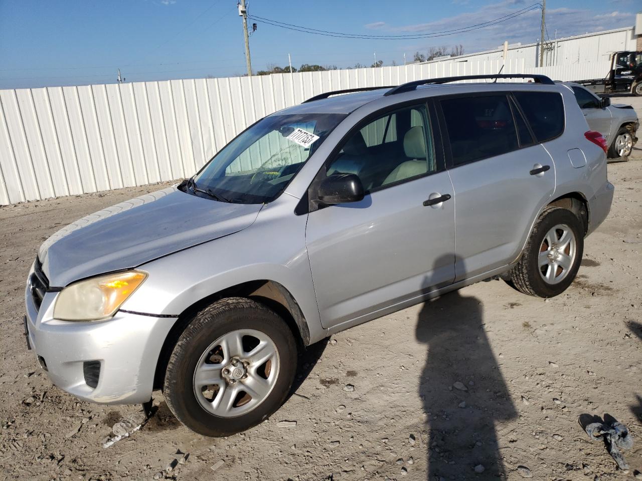 Toyota Rav4 2010