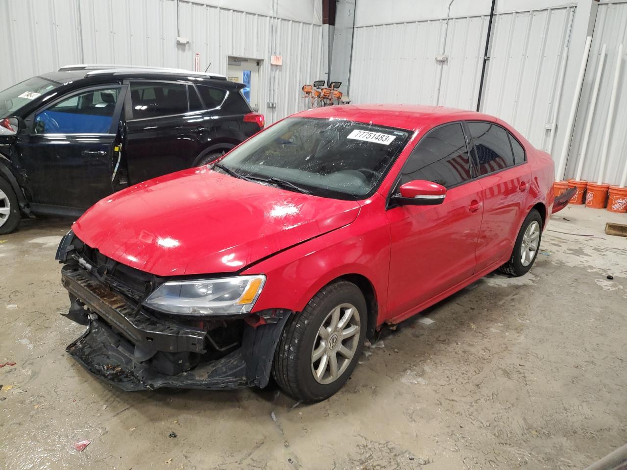 Volkswagen Jetta 2011