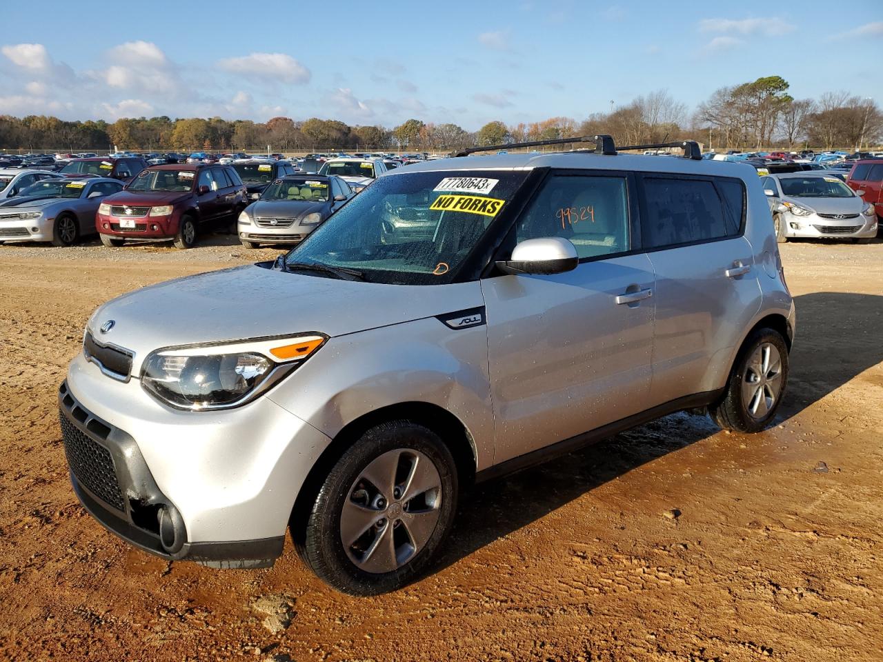 Kia Soul 2016