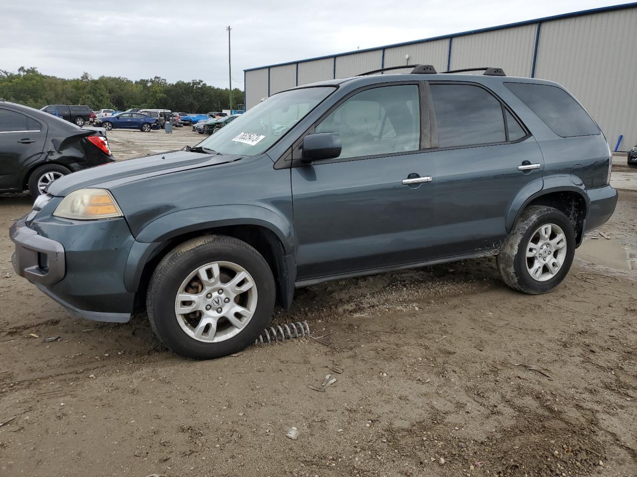 Acura Mdx 2006