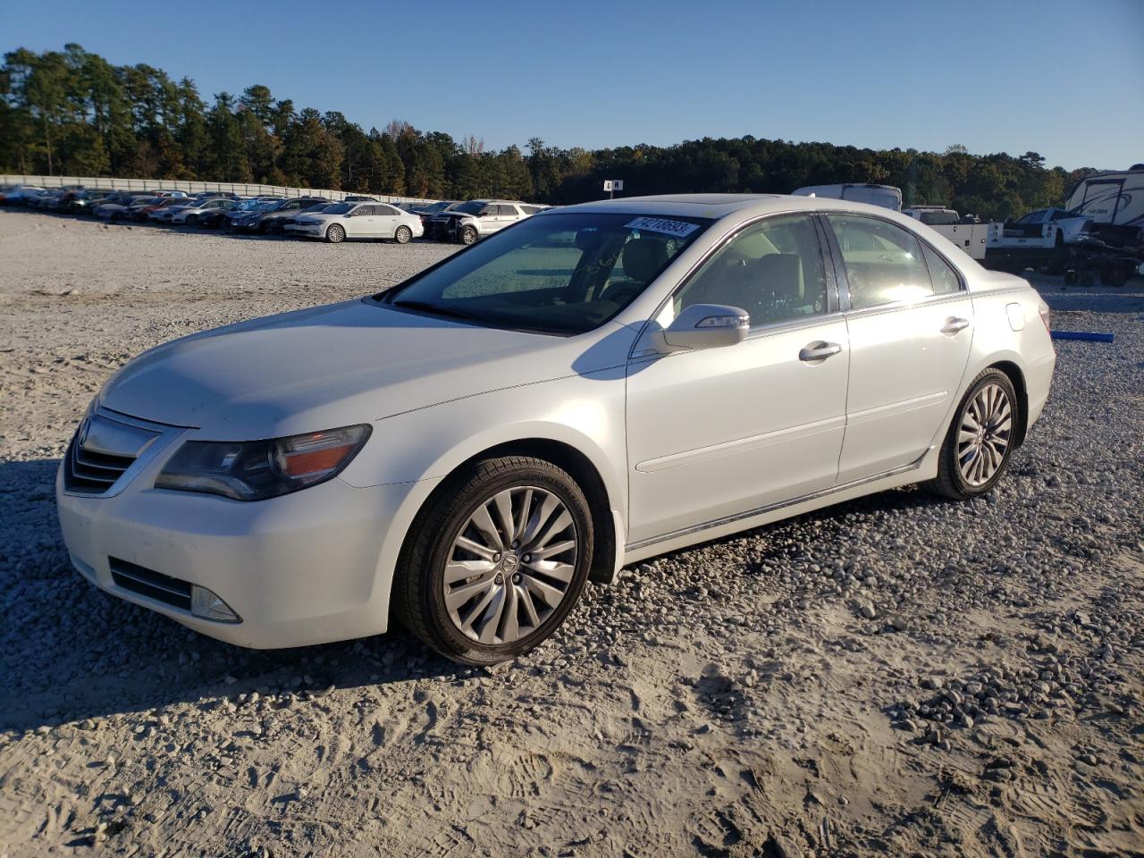 Acura Rl 2011
