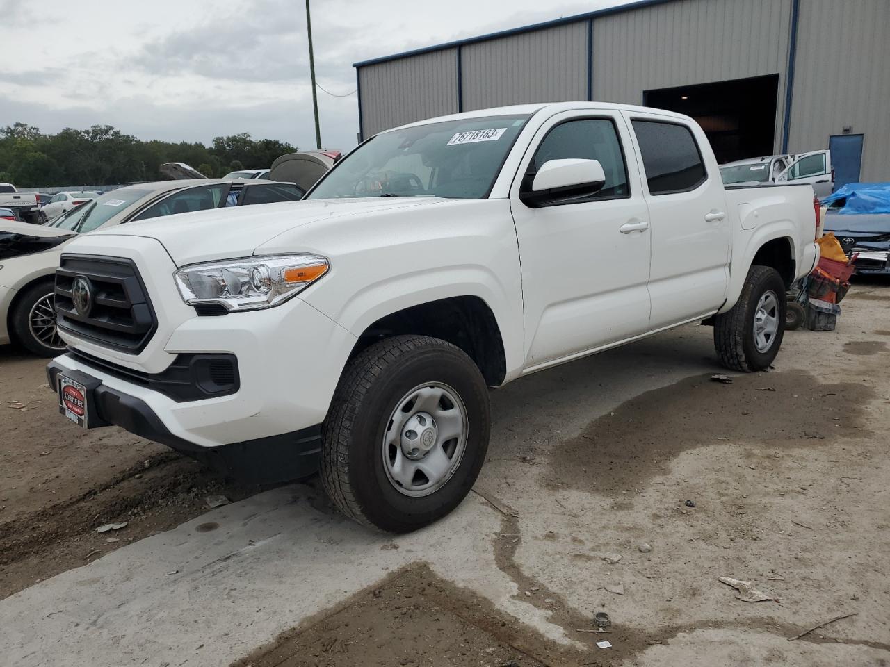 Toyota Tacoma 2022