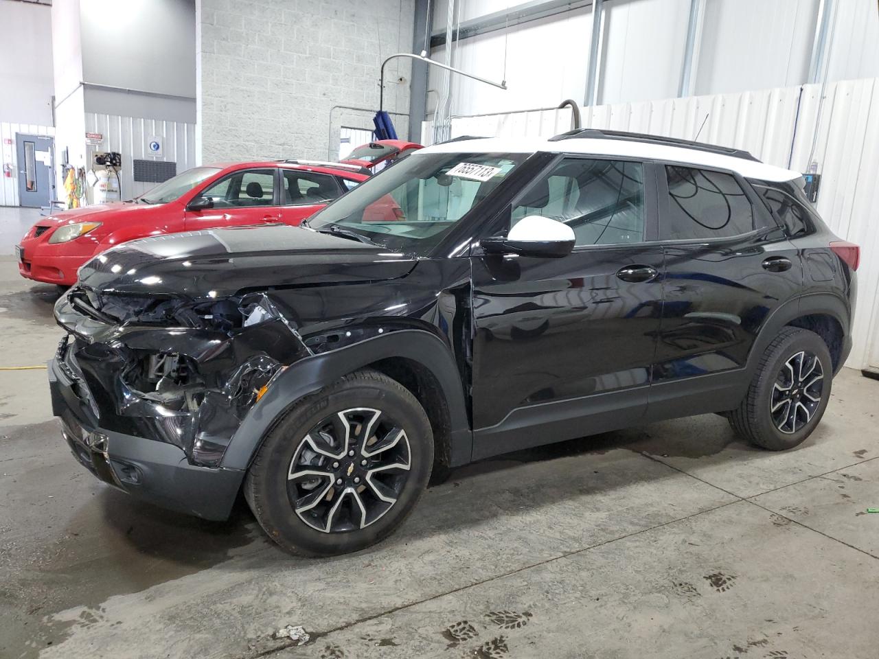 Chevrolet Trailblazer 2021
