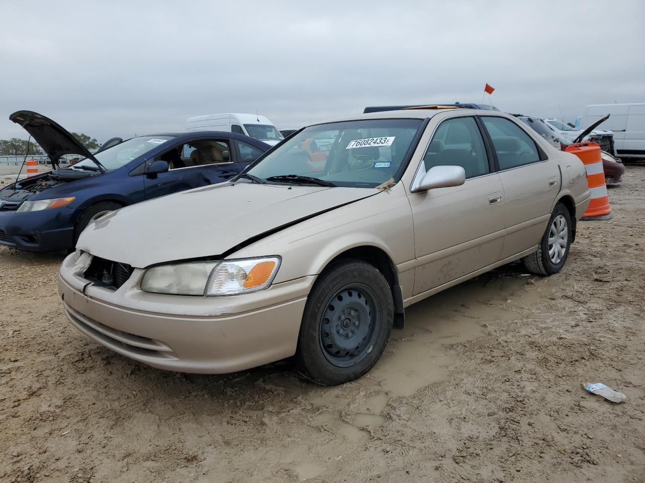 Toyota Camry 2000