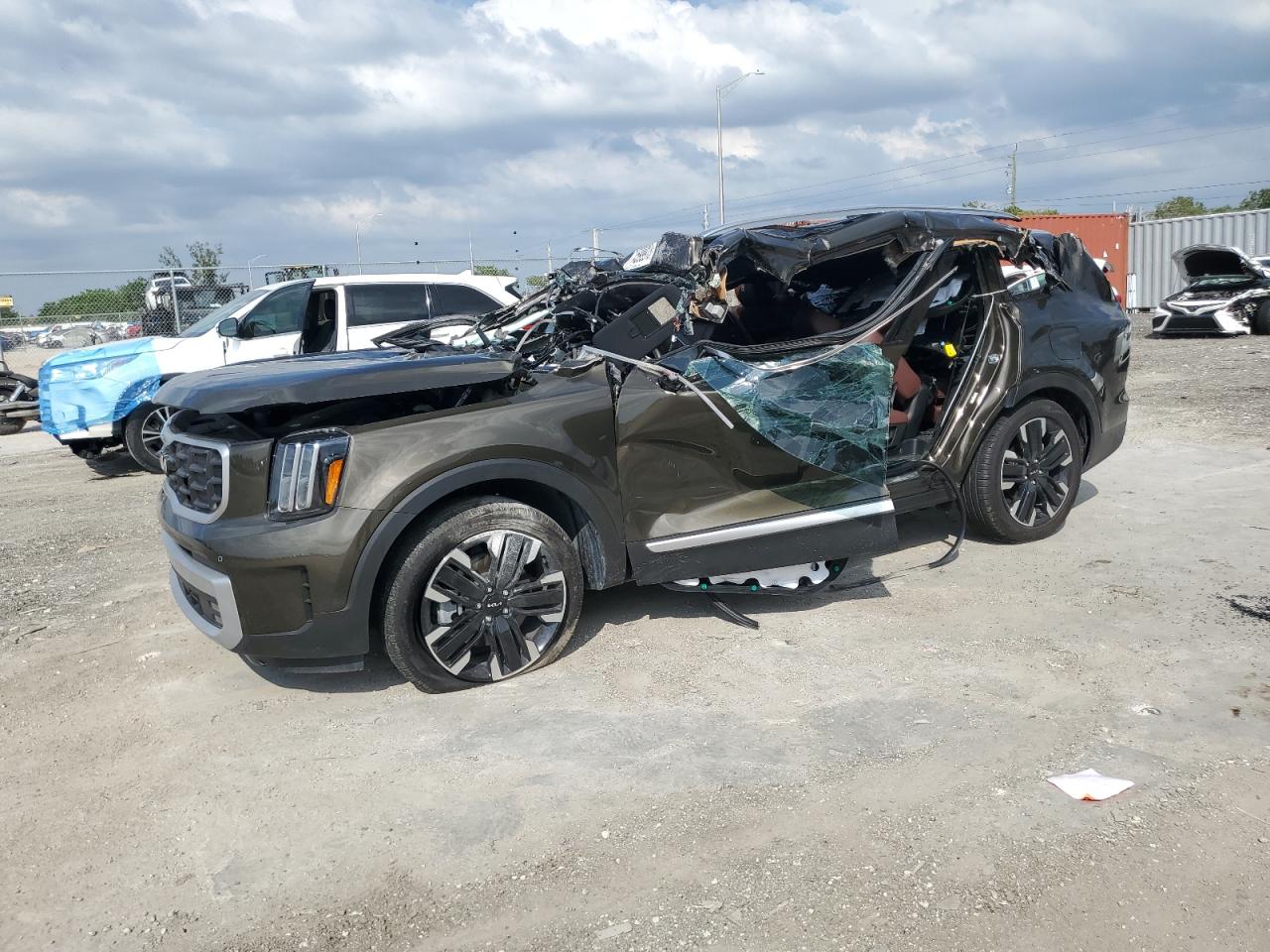 Kia Telluride 2023