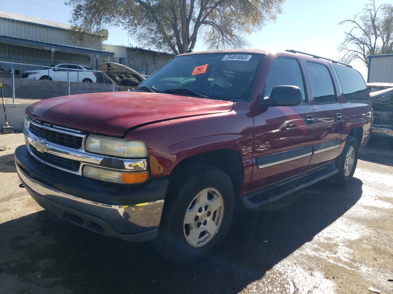 Chevrolet Suburban 2004