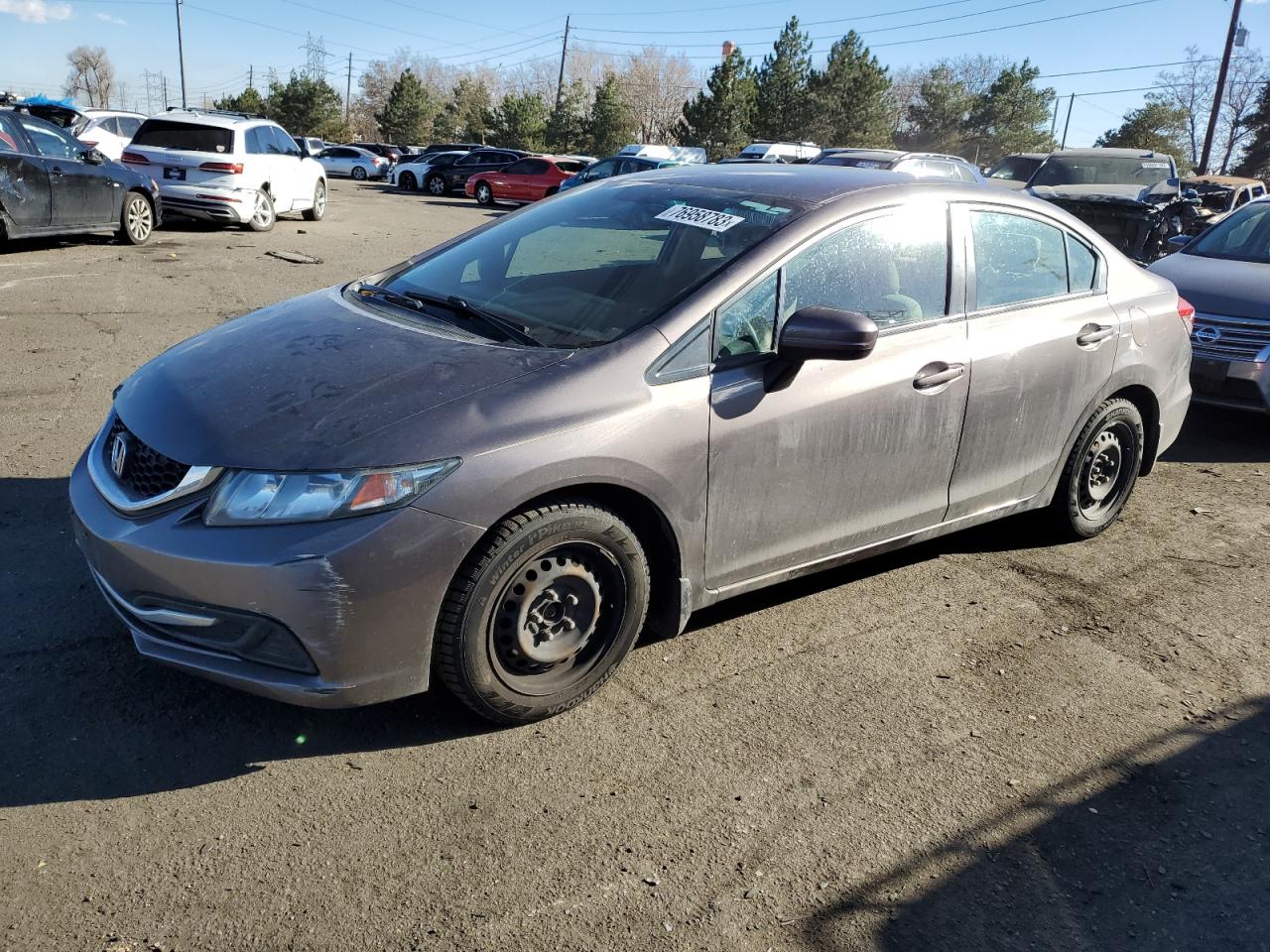 Honda Civic 2015