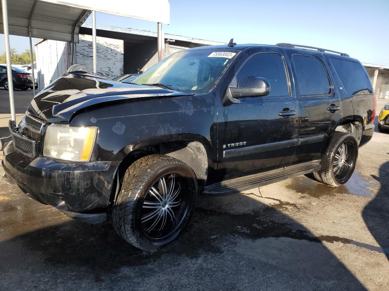 Chevrolet Tahoe 2007