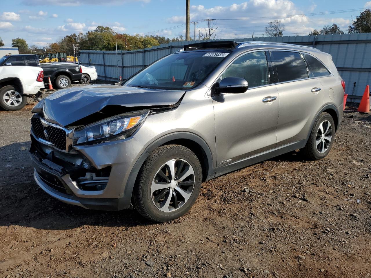 Kia Sorento 2016