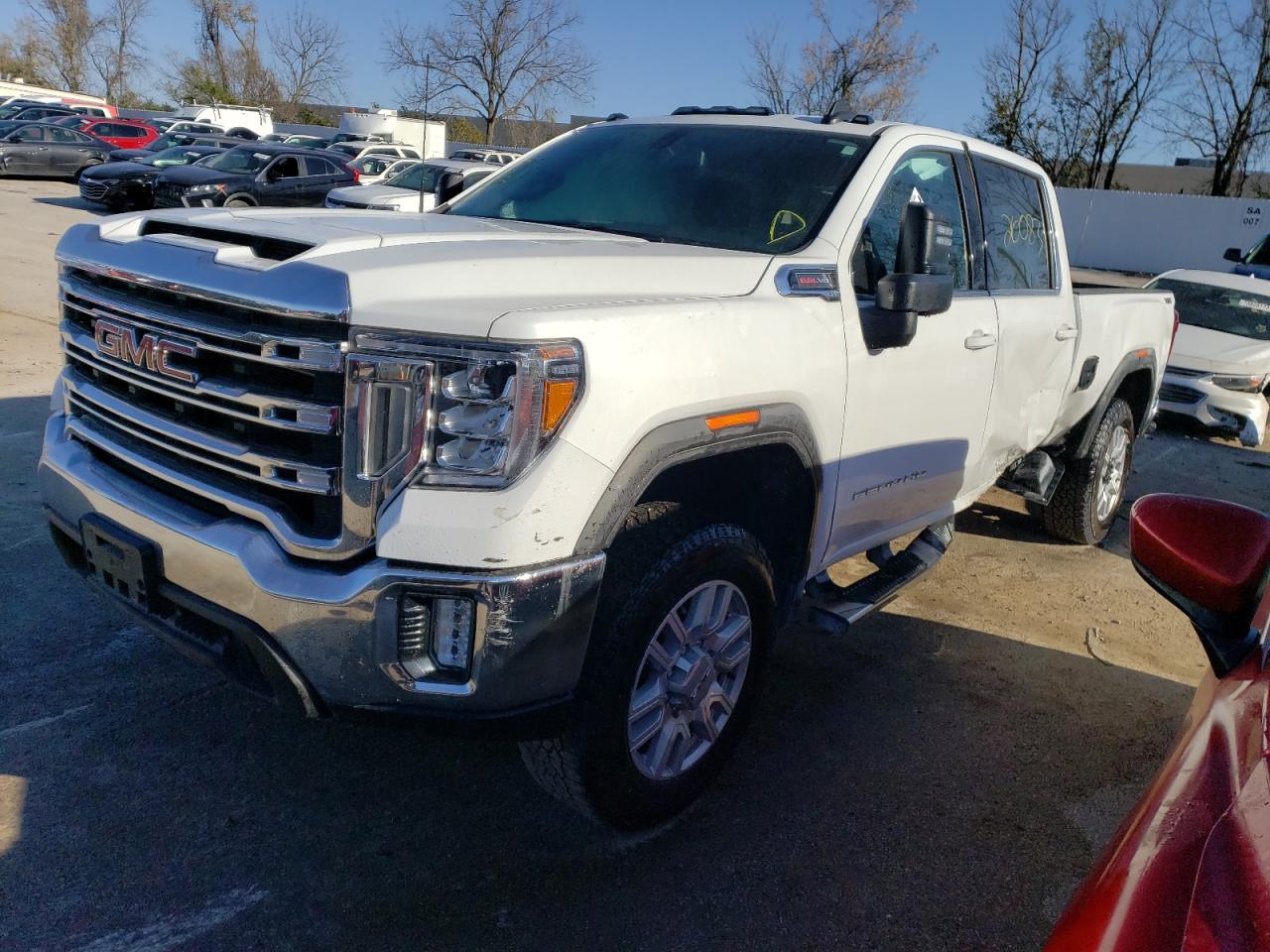 Gmc Sierra 2023