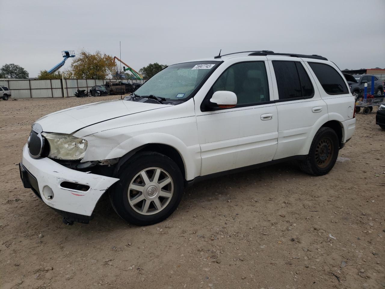 Buick Rainier cx 2004