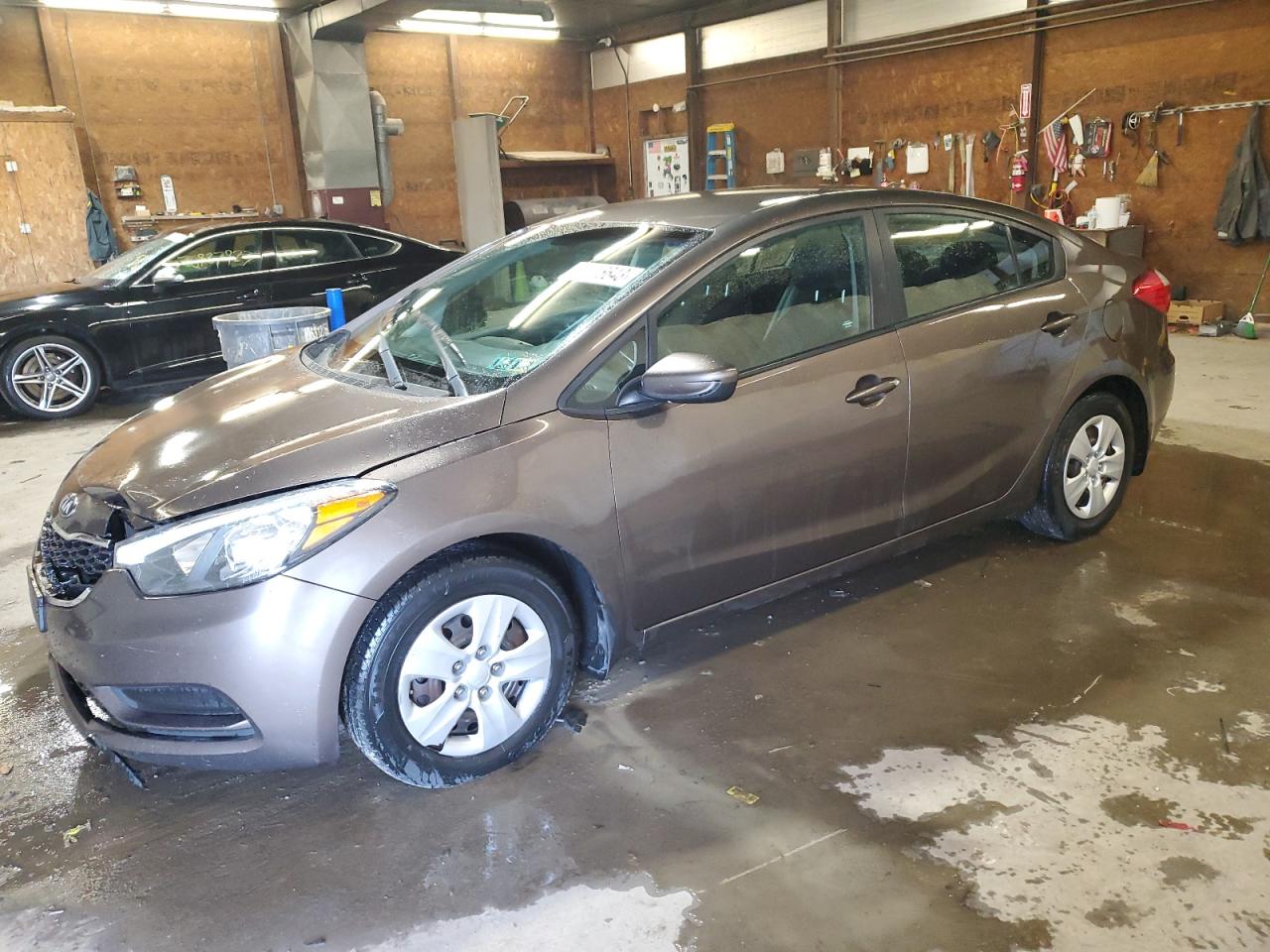 Kia Forte 2014