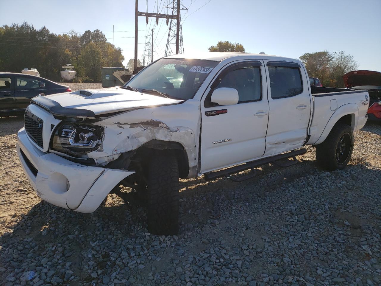 Toyota Tacoma 2008
