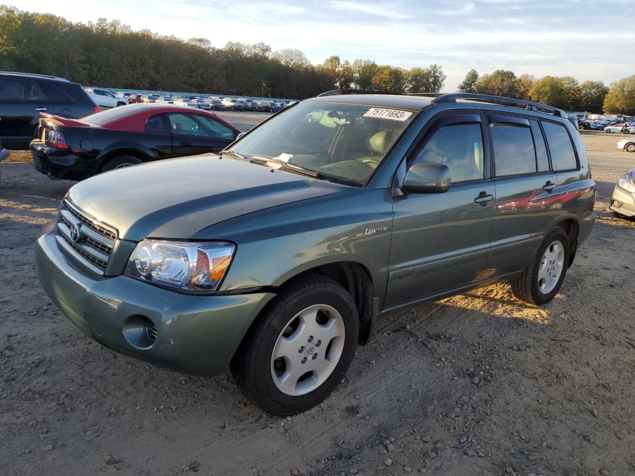 Toyota Highlander 2005