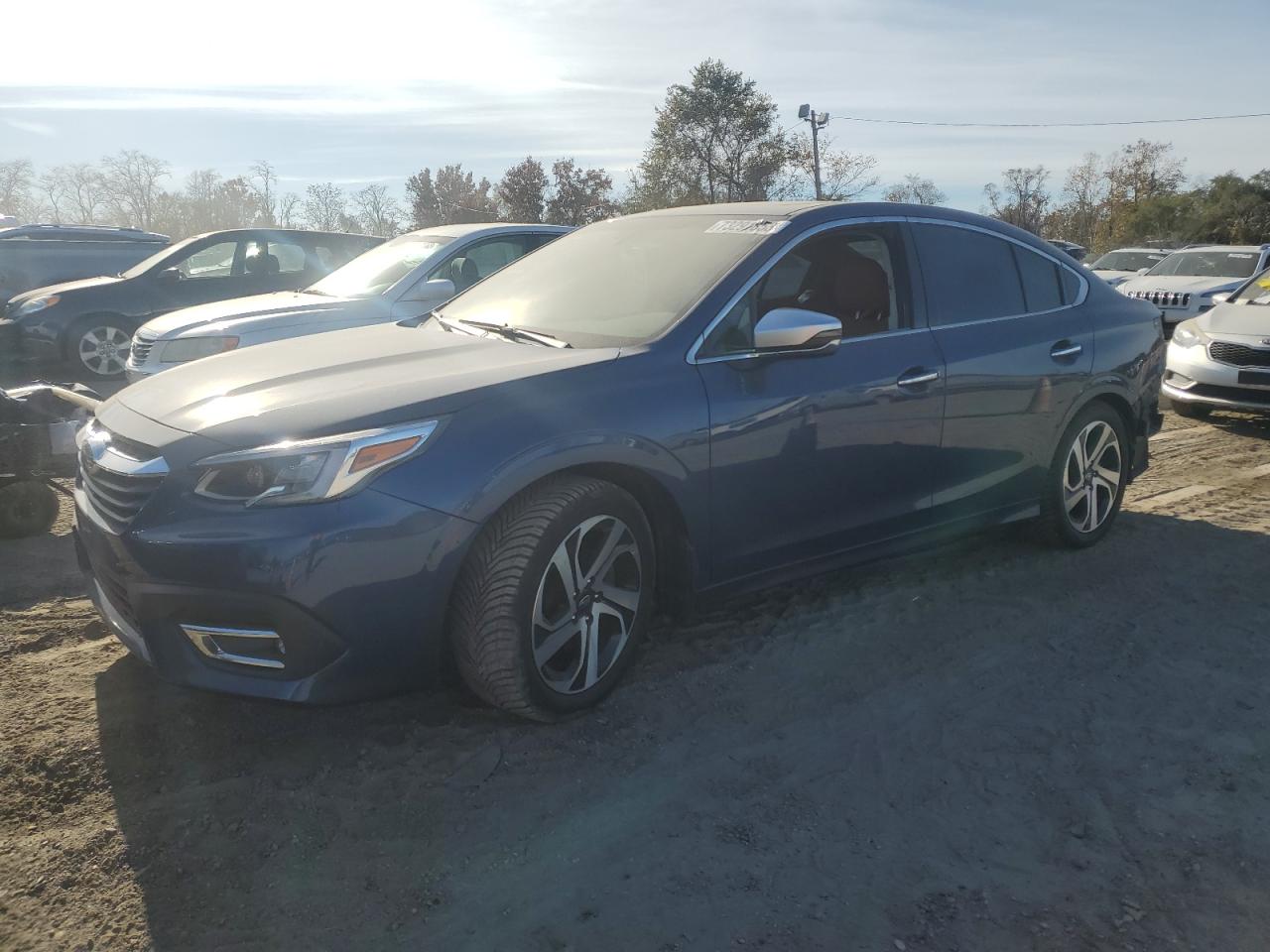 Subaru Legacy 2021