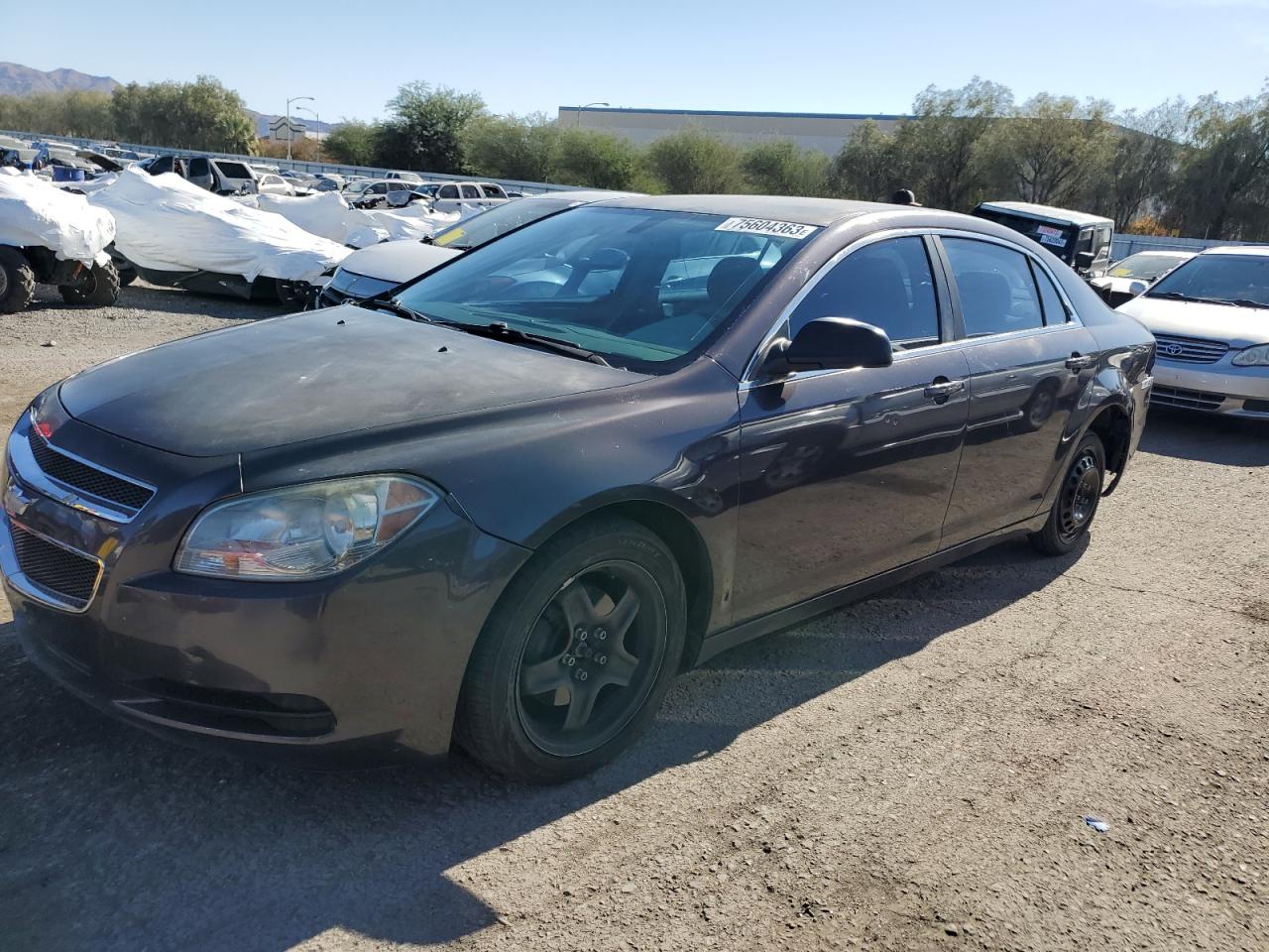 Chevrolet Malibu 2011