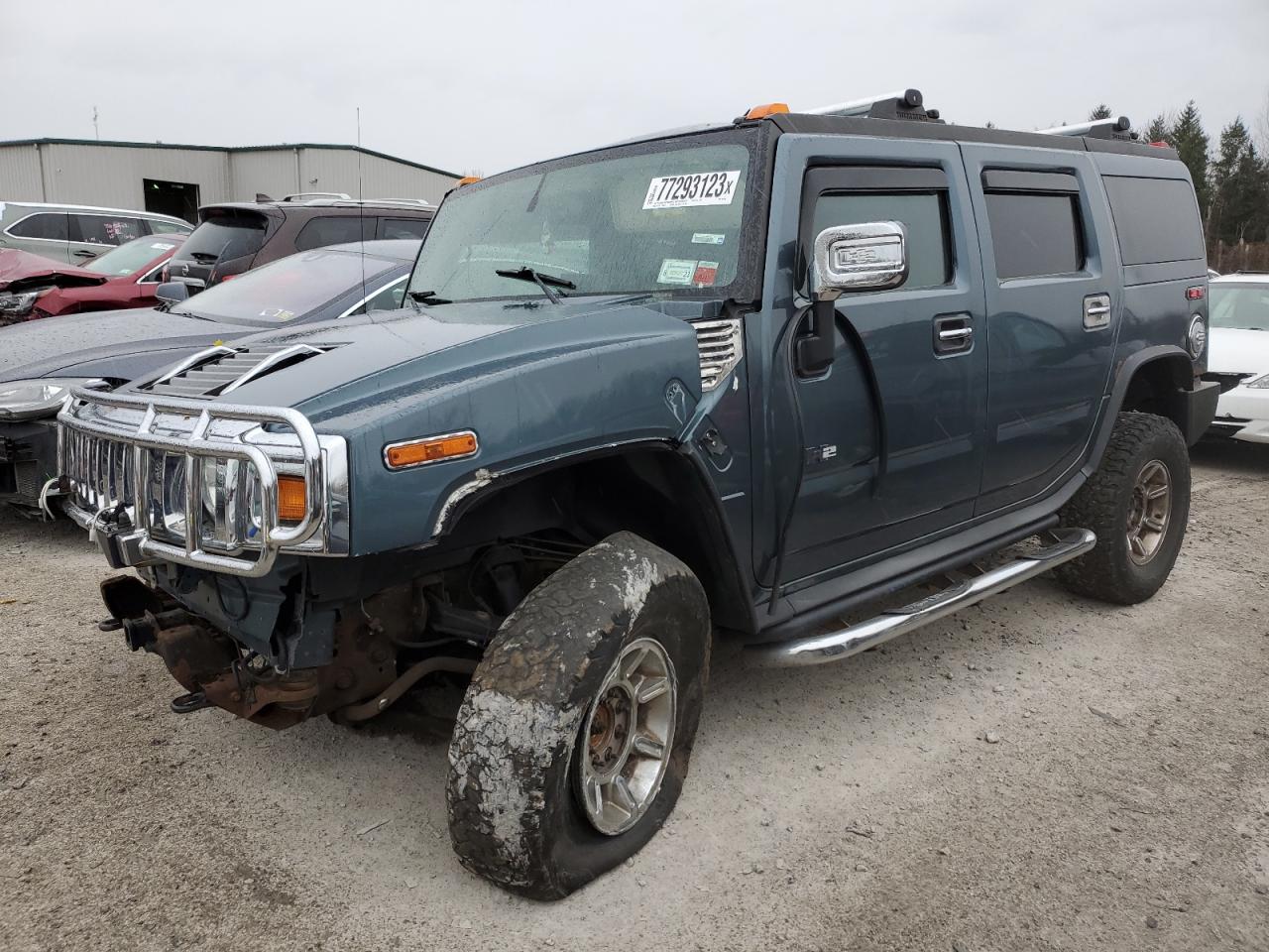 HUMMER H2 2005