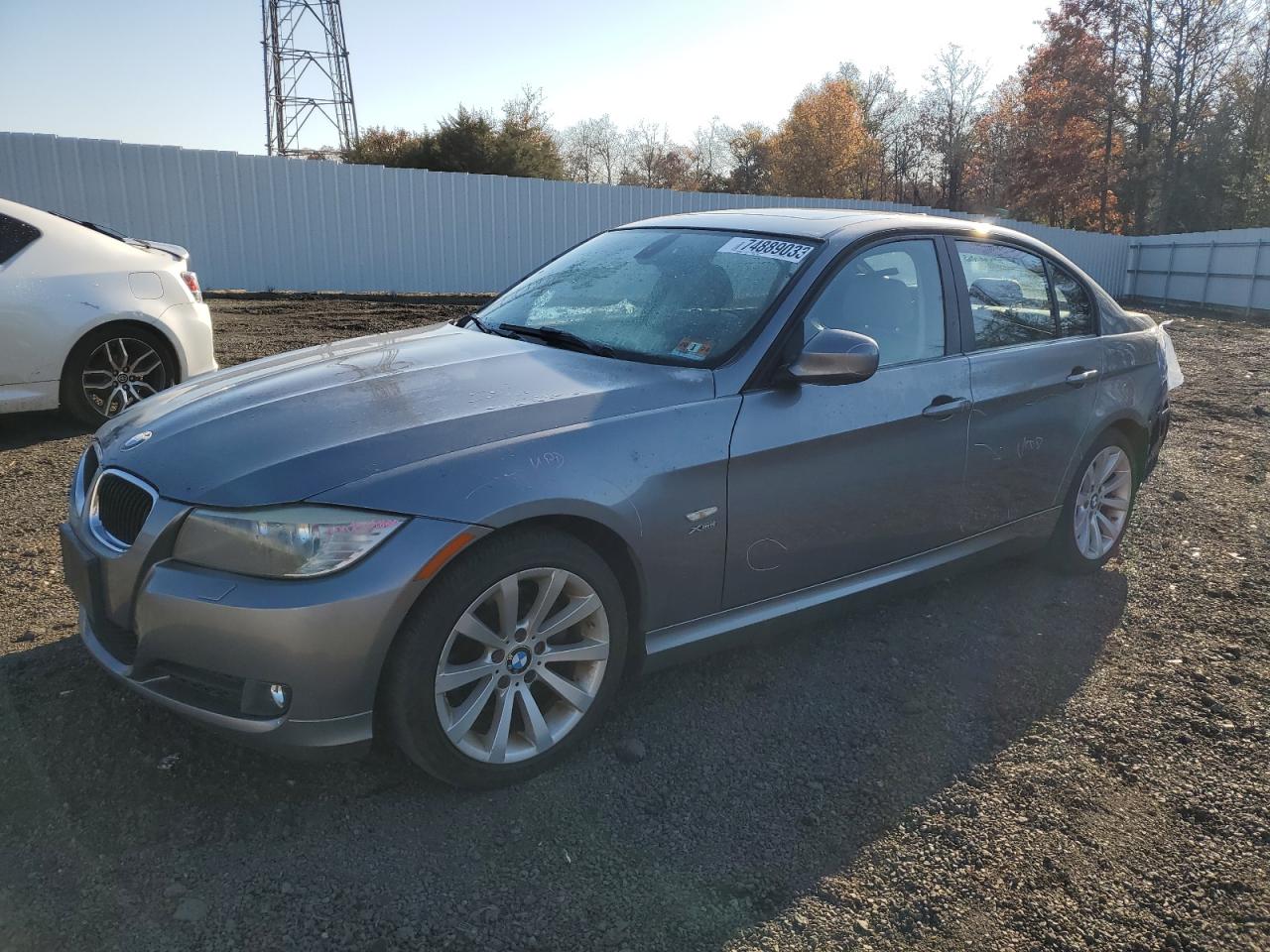 Bmw 3 series 2011